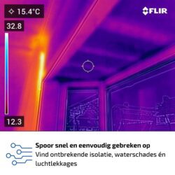 isolatie-koudebrug-waterschades-lekkages-luchtlekken-tocht-vocht-warmtebeeldcamera-gebreken-flir-C5