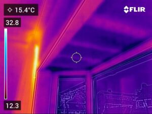 Infrarood Camera's R.A.G. Huren Warmtebeeldcamera