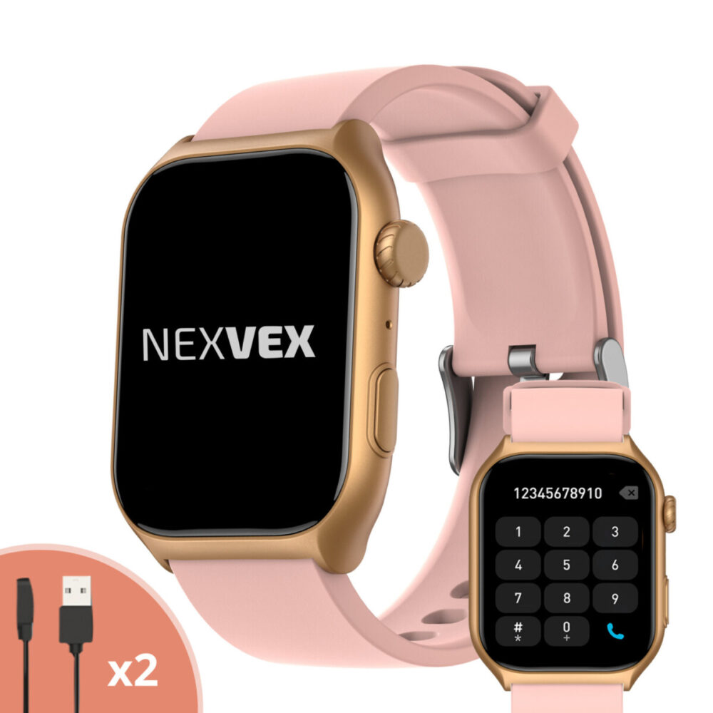 Nexvex Luxe 2X Rosé