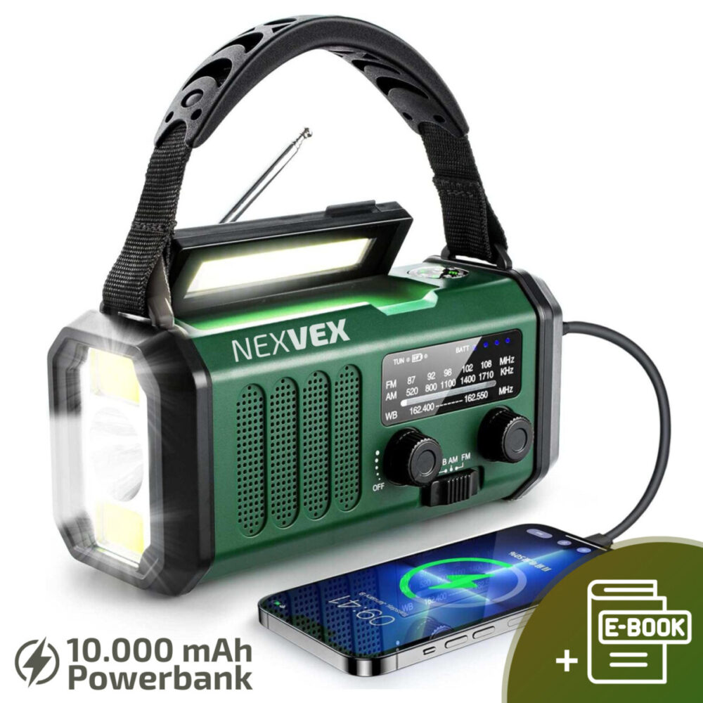 Nexvex Pulse Groen