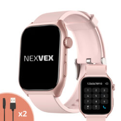 NEXVEX LUXE 2X GTS7 PRO ROZE